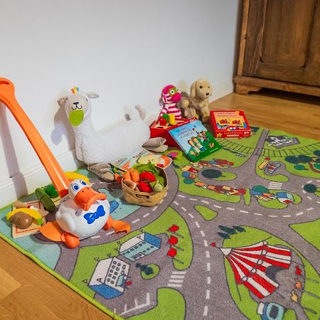 Apartament A Mi Kishazunk Vendeghaz Szomod Zewnętrze zdjęcie
