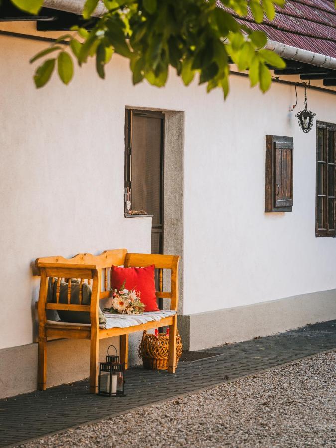 Apartament A Mi Kishazunk Vendeghaz Szomod Zewnętrze zdjęcie
