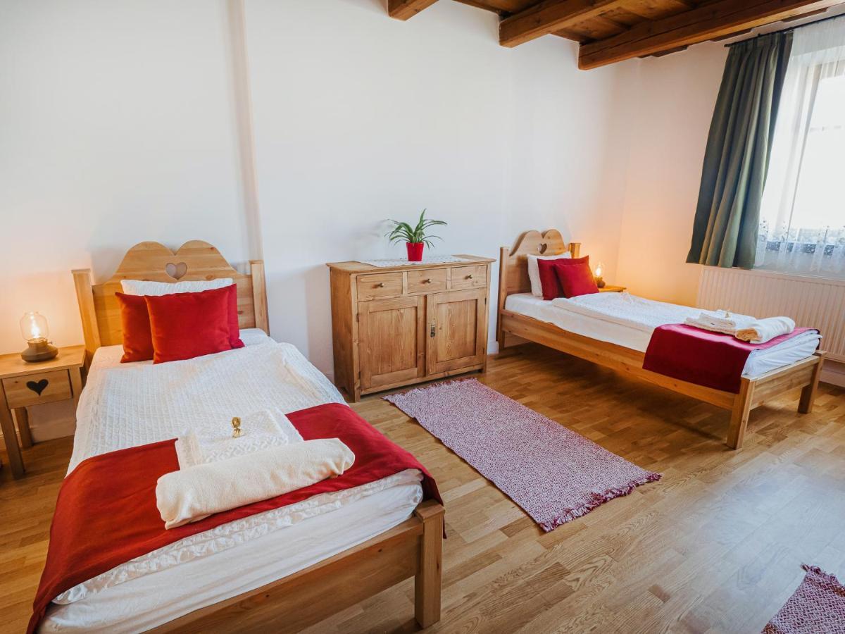 Apartament A Mi Kishazunk Vendeghaz Szomod Zewnętrze zdjęcie
