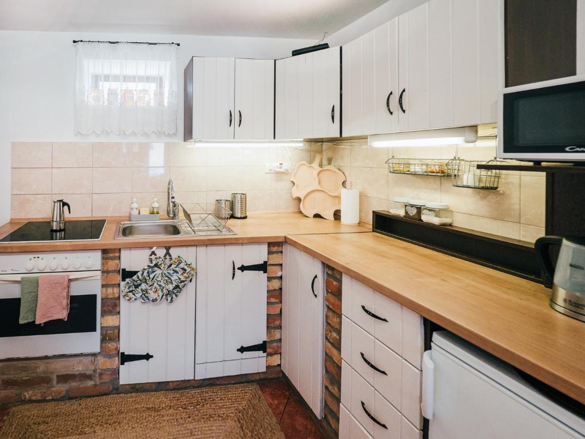 Apartament A Mi Kishazunk Vendeghaz Szomod Zewnętrze zdjęcie