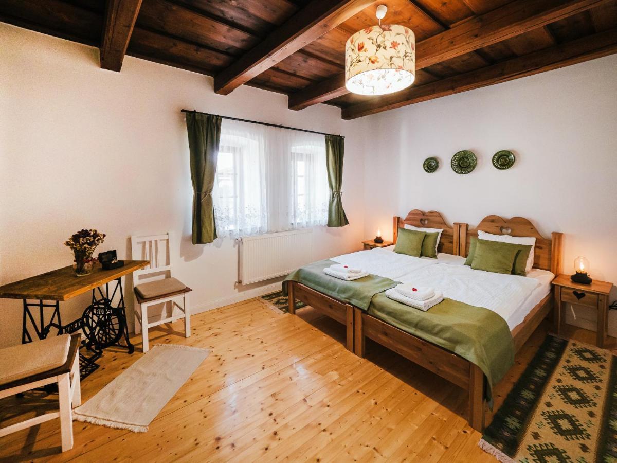 Apartament A Mi Kishazunk Vendeghaz Szomod Zewnętrze zdjęcie