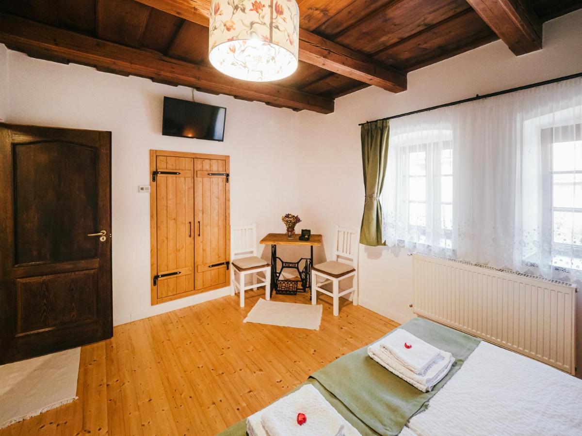 Apartament A Mi Kishazunk Vendeghaz Szomod Zewnętrze zdjęcie