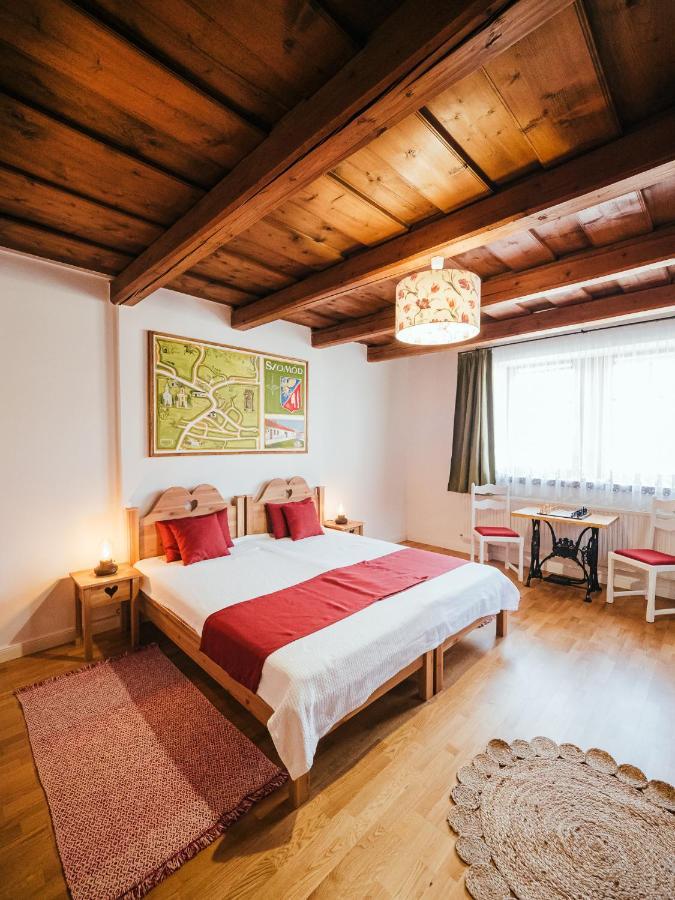 Apartament A Mi Kishazunk Vendeghaz Szomod Zewnętrze zdjęcie