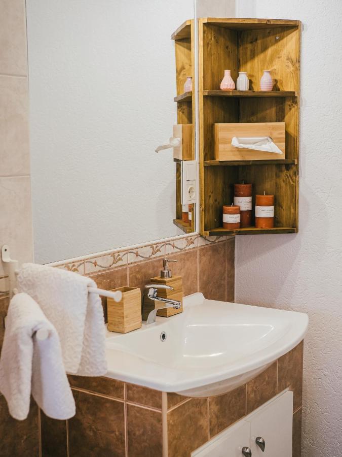Apartament A Mi Kishazunk Vendeghaz Szomod Zewnętrze zdjęcie